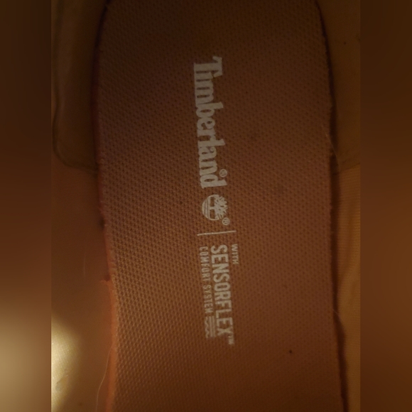 Timberland boots size 9.5 - Picture 4 of 5